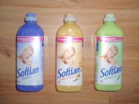SOFTLAN  modrý