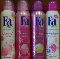 Deodorant  FA