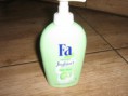 Tekuté mýdlo FA