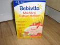 Bebivita kaše jahodová