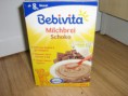 Bebivita kaše čokoládová