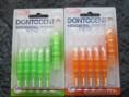 DONTODENT mezizubní kartáček - zelený 1,8 mm